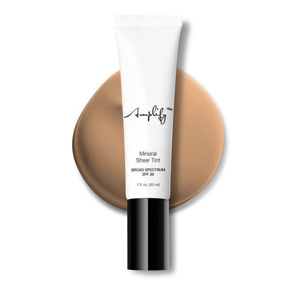 MINERAL SHEER TINT w/SPF 20