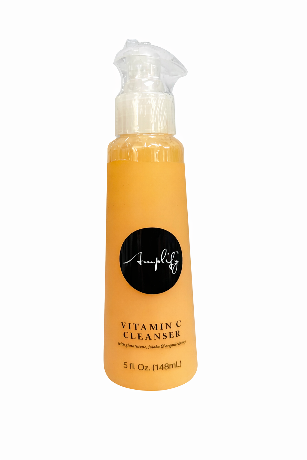 glutathione organic VITAMIN C CLEANSER with glutathione, jojoba & honey – Amplify Cosmetics™ Volume:10mg – 10 vial lab pack (Save 10%) ghk-cu good gor inflimation Camellia sinensis