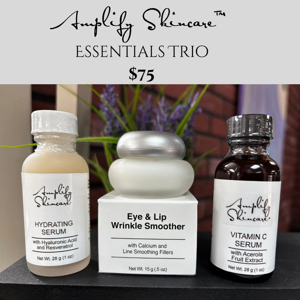Skincare Essentials Trio