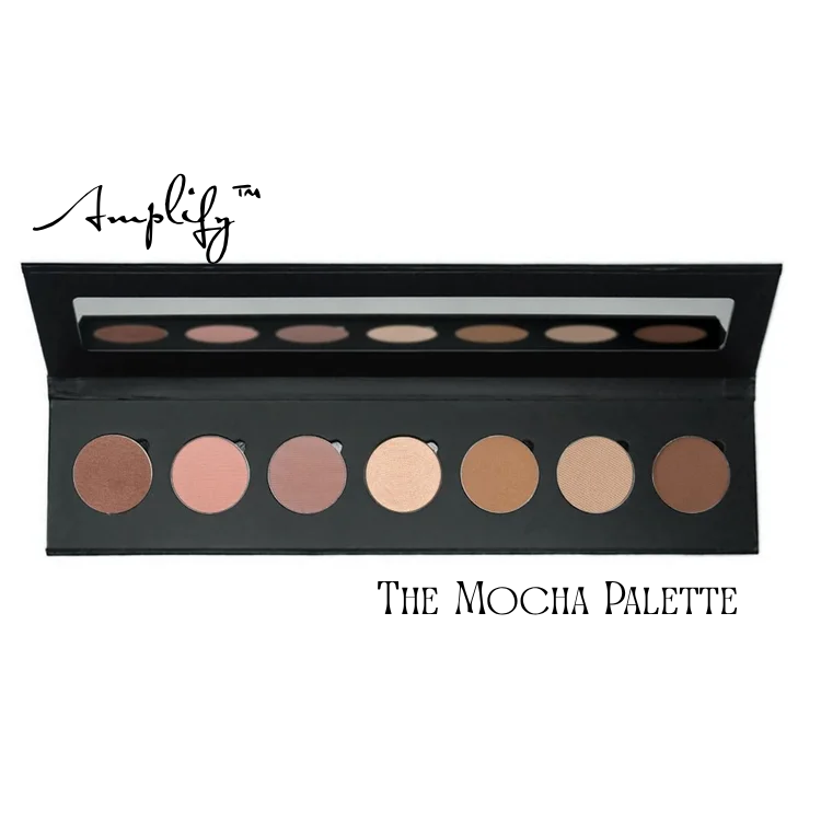 THE MOCHA PALETTE (PRE-ORDER)