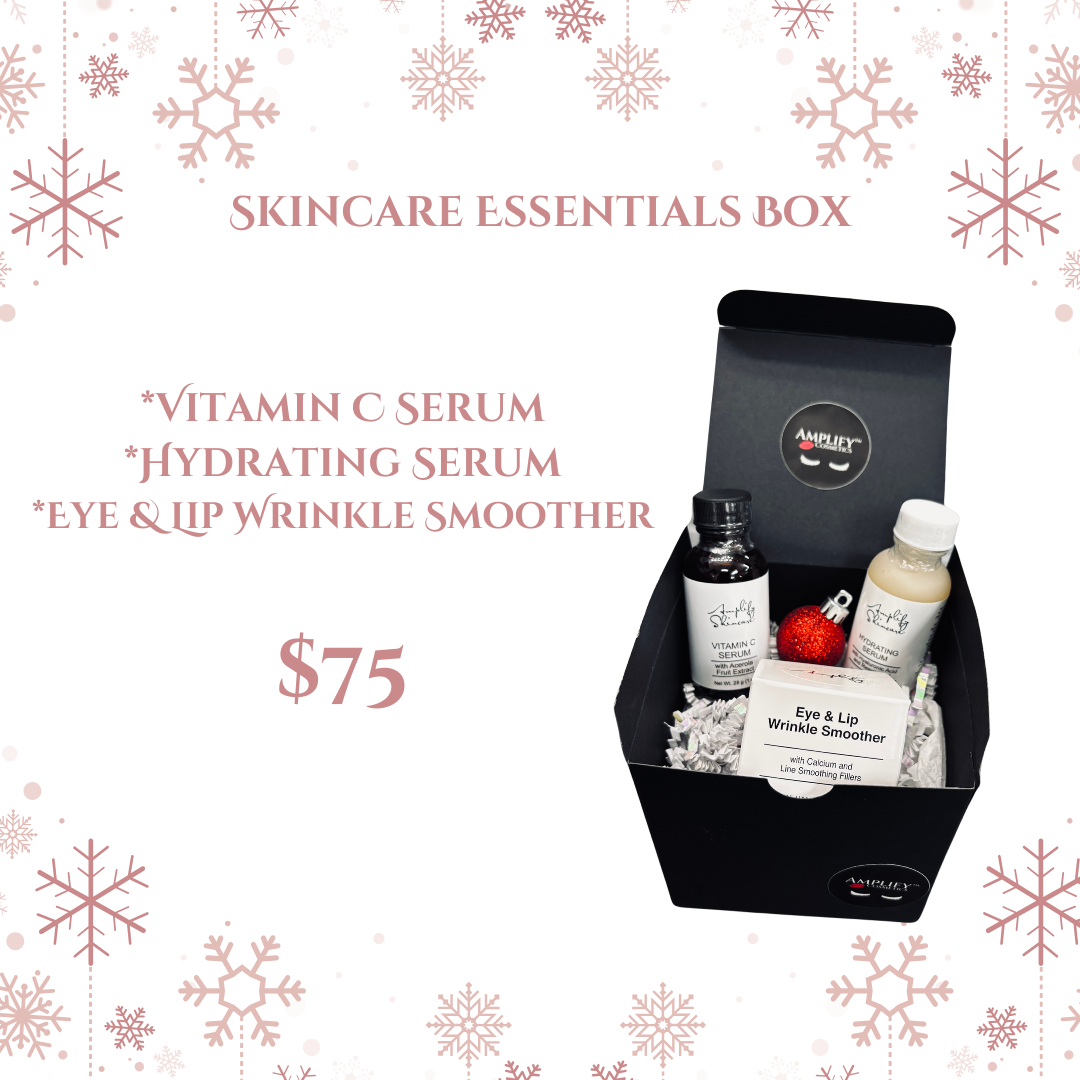 Skincare Essentials Trio