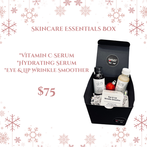 Skincare Essentials Trio