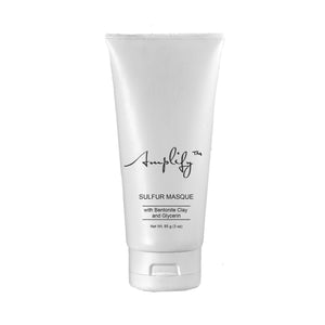 SULFUR MASQUE W/BENTONITE CLAY AND GLYCERIN