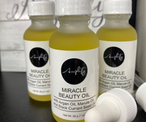 MIRACLE BEAUTY OIL