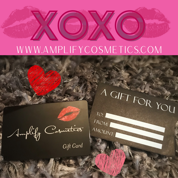 Amplify™ Gift Card