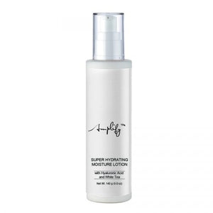SUPER HYDRATING MOISTURE LOTION w/ Hyaluronic Acid and White Tea