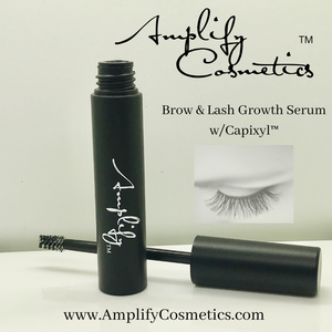 BROW & LASH GROWTH SERUM W/CAPIXYL™