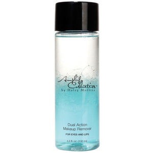 DUAL ACTION MAKEUP REMOVER