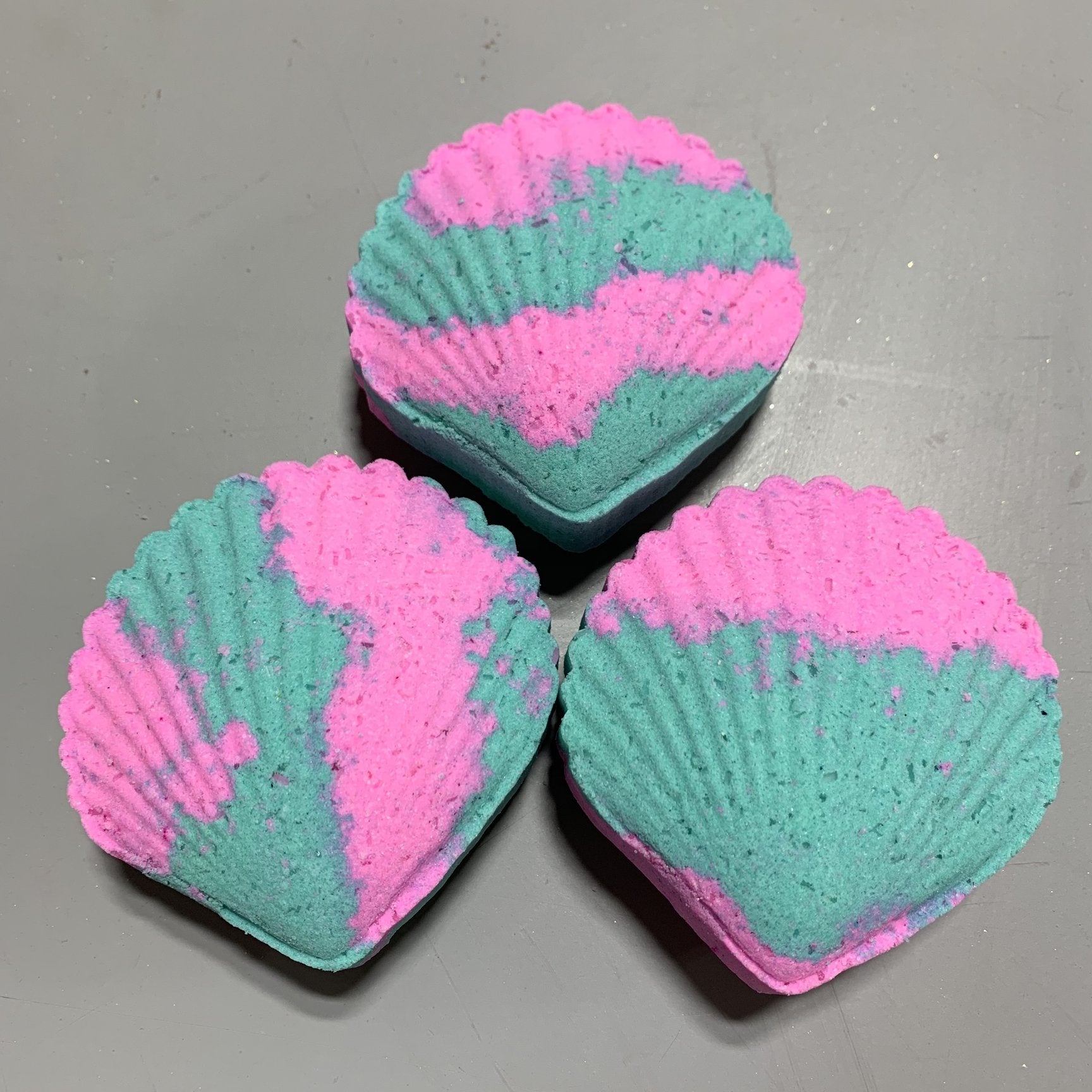 STARFISH WISH SEA SHELL LUXURY BATH BOMB