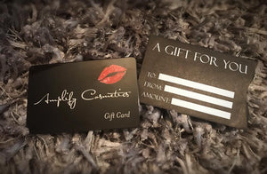 Amplify™ Gift Card