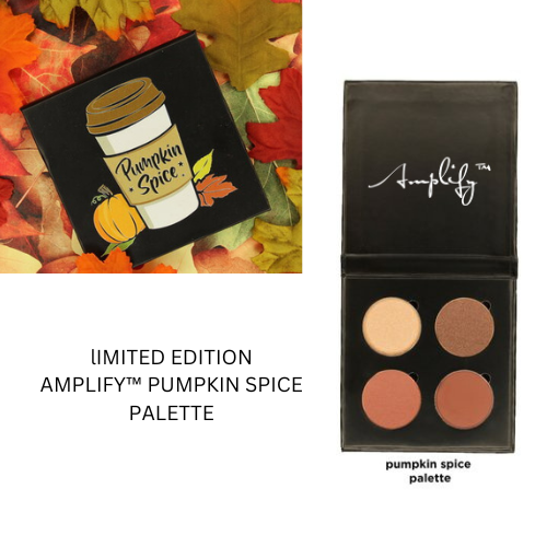 LIMITED EDITION SEASONAL PALETTES