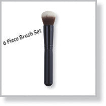 6 PIECE BRUSH SET