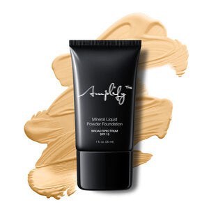 MINERAL LIQUID POWDER FOUNDATION