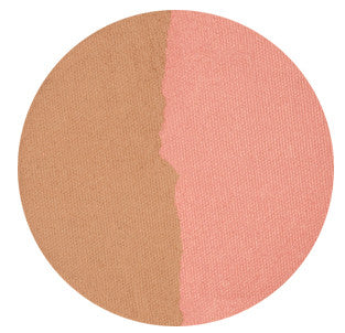 BLUSH/BRONZER DUO